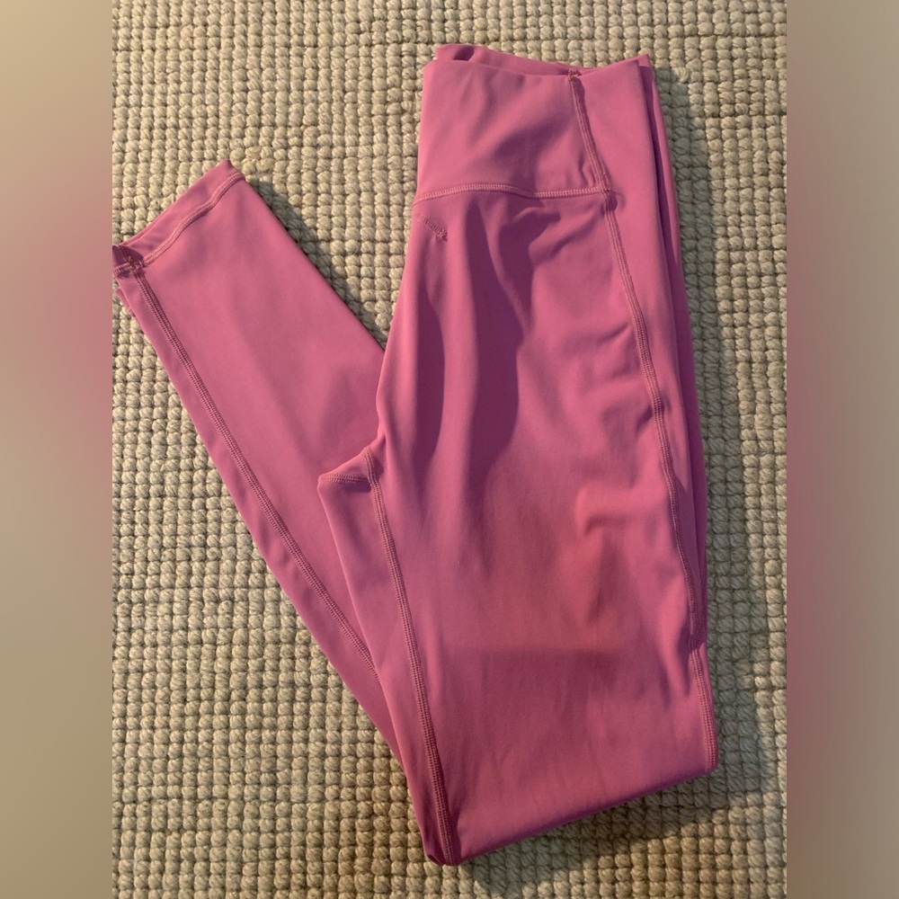 New w/o Tags Ever Forward Woman’s Large Leggings Full Length High Rise Soft